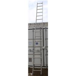16 FOOT ALUMINUM LADDER