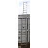 Image 1 : 16 FOOT ALUMINUM LADDER
