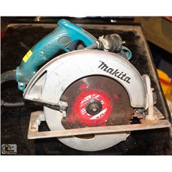 MAKITA 7.25" CIRCULAR SAW