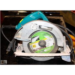 MAKITA 7.25" CIRCULAR SAW