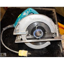 MAKITA 7.25" CIRCULAR SAW