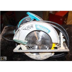 MAKITA 7.25" CIRCULAR SAW