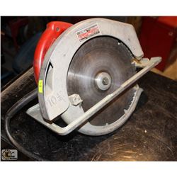 MILWAUKEE 10.25" HEAVY DUTY CIRCULAR SAW