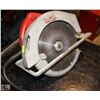 Image 1 : MILWAUKEE 10.25" HEAVY DUTY CIRCULAR SAW
