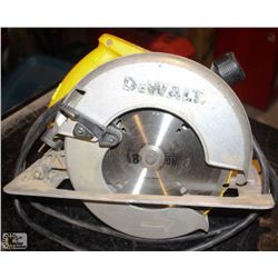 DEWALT 8.25" CIRCULAR SAW