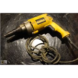DEWALT SCREWDRIVER