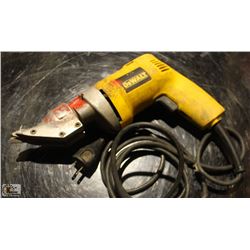 DEWALT 18 GAUGE SWIVEL-HEAD SHEAR