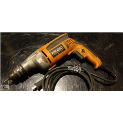 RIDGID 1/2" DRILL