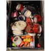Image 1 : CRATE OF ASSORTED TAPE