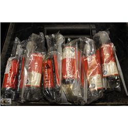 6 HILTI INJECTABLE ADHESIVE ANCHORS