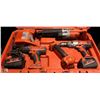 Image 1 : MILWAUKEE 18V TOOL KIT