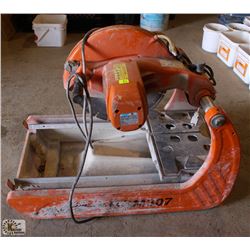 CLIPPER WET TILE SAW