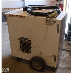 EASY RADIANT WORKS HEAT CANNON