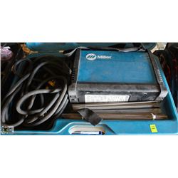 MILLER MAX STAR 150STL TIG WELDER