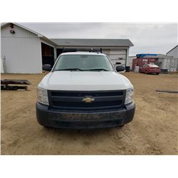 2007 CHEVROLET SILVERADO