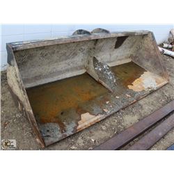 8 FOOT BUCKET ATTACHMENT