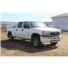 Image 9 : 2006 GMC SIERRA 2500HD SLE