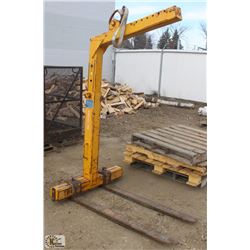 KINSHOFER KM 420 LIFTALL