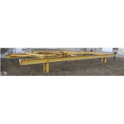 ADJUSTABLE FRAMING TABLE