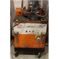 MULTIQUIP MB-25 REBAR BENDER