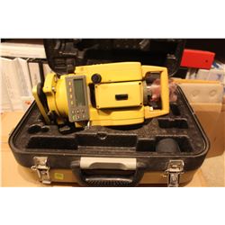 TOPCON GTS-225 ELECTRONIC TOTAL SYSTEM