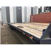 Image 2 : 2018 DIAMOND C ROADCLIPPER 32' TRAILER