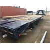 Image 3 : 2018 DIAMOND C ROADCLIPPER 32' TRAILER