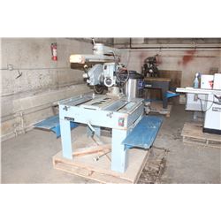 DELTA 16" RADIAL ARM SAW