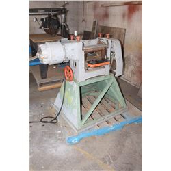 BOICE CRANE 12" THICKNESS PLANER