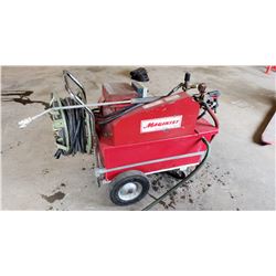 MAGIKIST PRESSURE WASHER 1500PSI