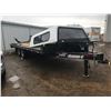 Image 1 : 2017 DIAMOND C ROADCLIPPER 20' TRAILER