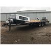 Image 2 : 2017 DIAMOND C ROADCLIPPER 20' TRAILER