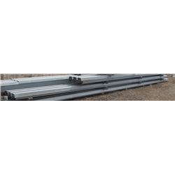 8 SHEETS OF 30' LONG Q-DECK