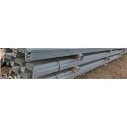 8 SHEETS OF 20.3' LONG Q-DECK