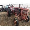 Image 3 : 1946 MASSEY HARRIS TRACTOR 81S