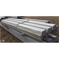 23 SHEETS OF 11.3' LONG Q-DECK