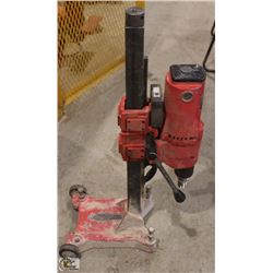 DIAMOND CORE DRILL