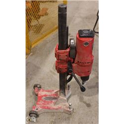 DIAMOND CORE DRILL