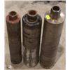 Image 1 : LOT OF 3 CORE DRILL BLADES