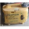 Image 1 : KIPOR 2000IT GAS GENERATOR
