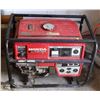 Image 1 : HONDA EM 6500S GAS GENERATOR
