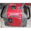 Image 1 : HONDA EU 3000IS GAS GENERATOR