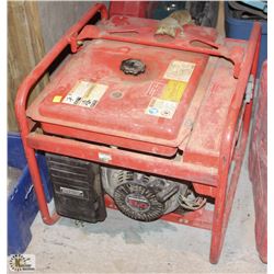 MULTIQUIP 3600 GAS GENERATOR