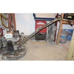 BARTELL MORRISON WALK BEHIND TROWEL