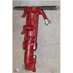CHICAGO PNEUMATIC JACKHAMMER
