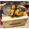 Image 1 : PARTNER K950 RING SAW