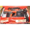 Image 1 : HILTI DX76MX POWDER ACTUATED TOOL