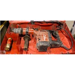 HILTI TE55 HAMMER DRILL