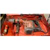 Image 1 : HILTI TE55 HAMMER DRILL