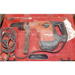 HILTI TE50 HAMMER DRILL